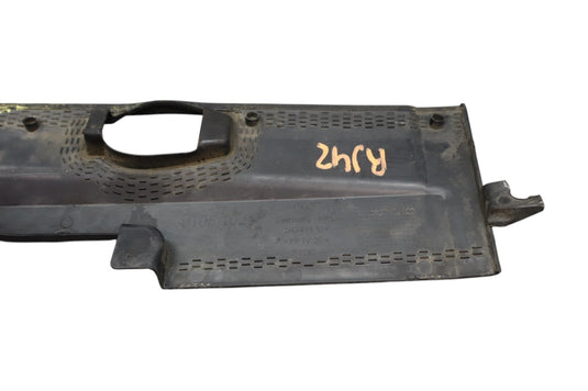 11-18 Audi S8 A8 Quattro Front Right Side Cowl Panel Rain Tray Cover Oem