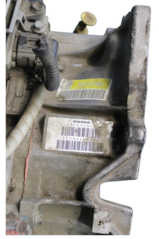 06-13 Volvo C70 2.5L Automatic Transmission Gearbox 30713799 Oem