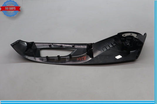 10-13 BMW  535i GT xDrive Front Right Side Shield Seat Switch Cover Trim Oem