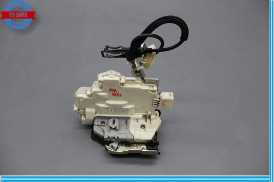 11-17 Volkswagen Touareg Rear Right Passenger Side Door Lock Latch Actuator Oem