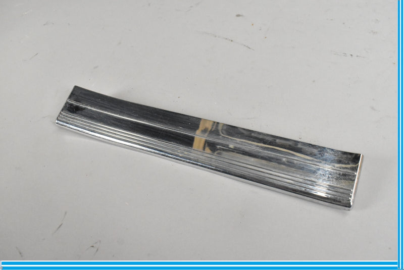 Load image into Gallery viewer, 06-11 Mercedes CLS550 CLS55 AMG W219 Rear Right Door Sill Trim Plate Oem
