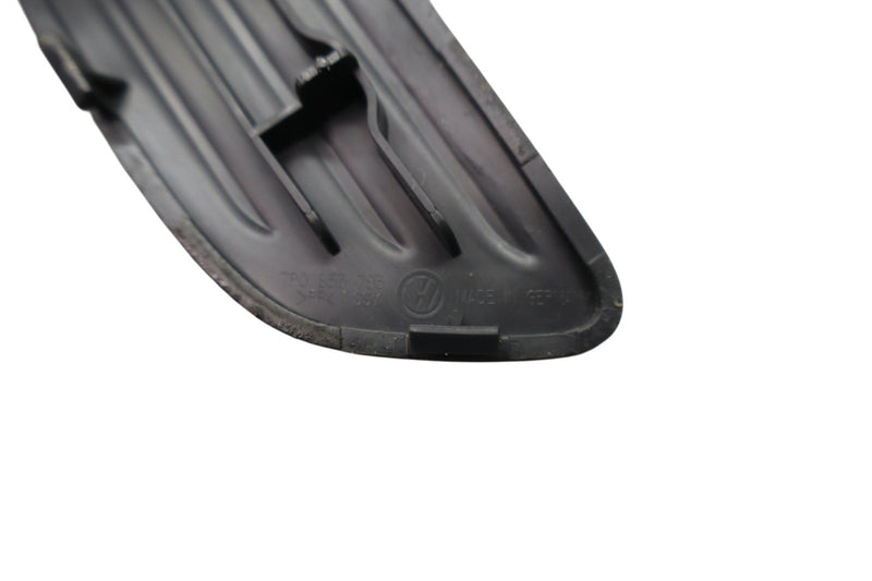 Load image into Gallery viewer, 11-17 Volkswagen Touareg VW Rear Left Driver Door Sill Panel Scuff Plate Oem
