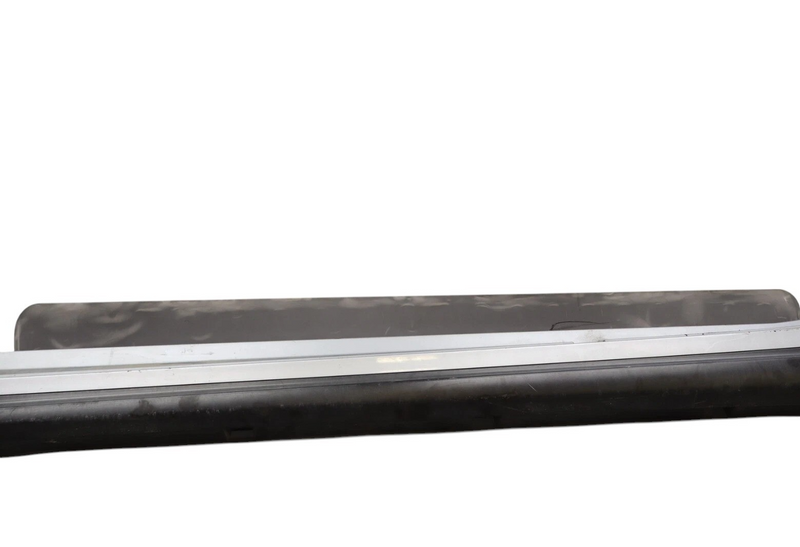 Load image into Gallery viewer, 14-20 Maserati Ghibli Left Driver Side Skirt Rocker Panel Molding Silver Oem
