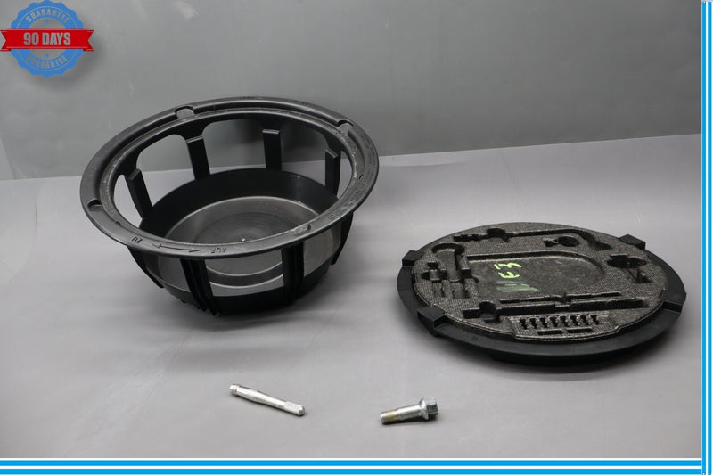 Load image into Gallery viewer, 00-06 Mercedes S600 S500 W220 Emergency Spare Tire Jack Tool Kit Box Oem
