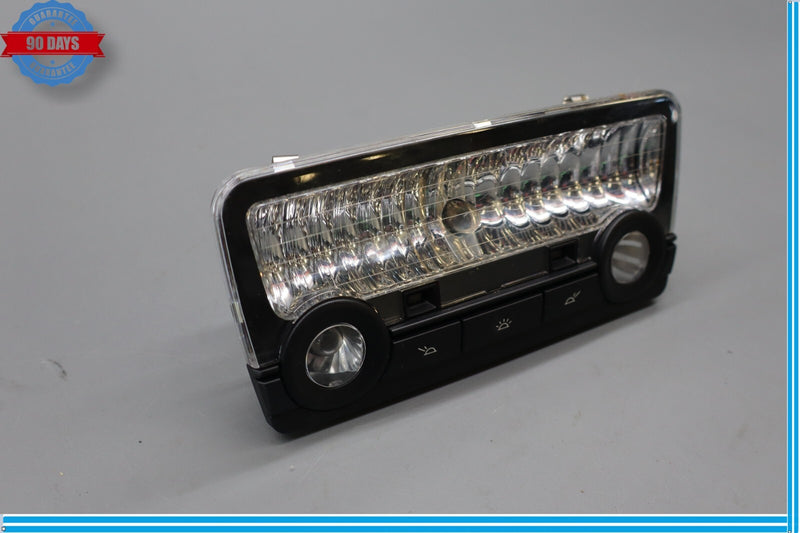 Load image into Gallery viewer, 09-16 BMW 528i 535i Rear Upper Overhead Headliner Interior Dome Light Lamp Oem
