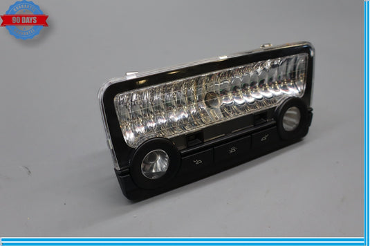 09-16 BMW 528i 535i Rear Upper Overhead Headliner Interior Dome Light Lamp Oem