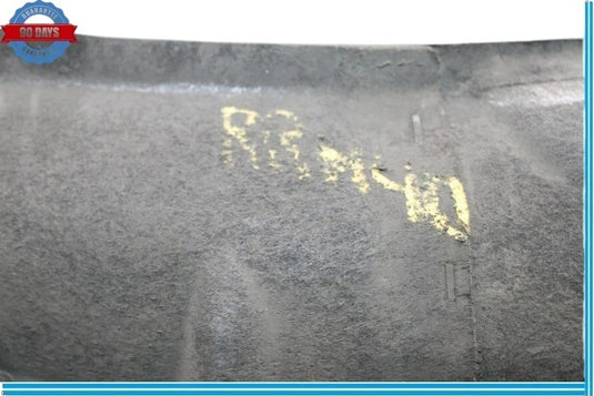 12-17 Audi A7 Quattro Rear Right Passenger Side Fender Liner Splash Shield OEM