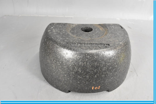 04-07 Jaguar XJ8 XJR Air Suspension Tank Cover Reservoir Foam Oem