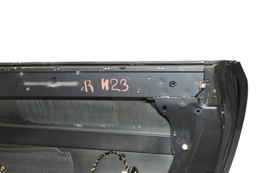 07-15 Jaguar XK XKR X150 Front Right Side Exterior Door Shell Panel OEM