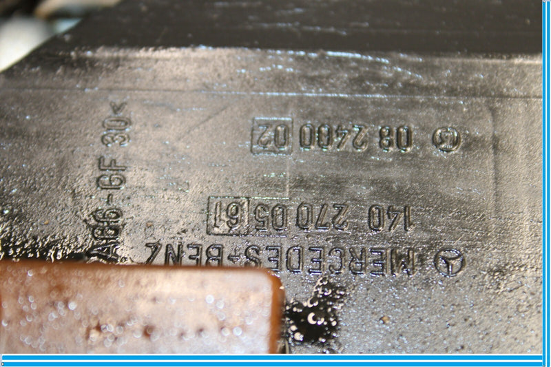 Load image into Gallery viewer, Mercedes SL500 S430 5G-Tronic Transmission Conductor Plate Valve Body 722.6 Oem
