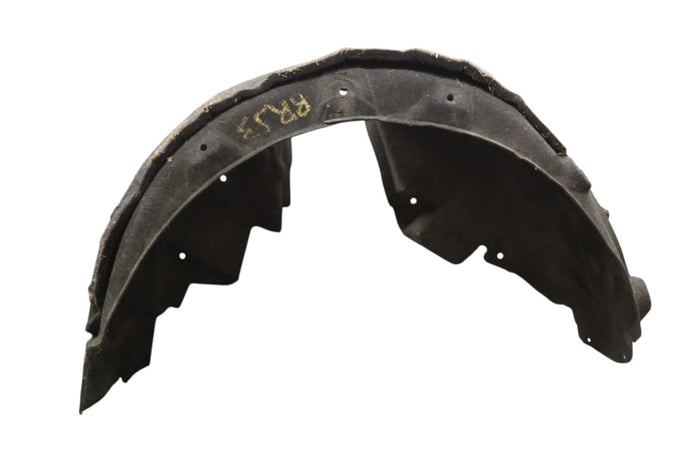 11-18 Audi A8 Quattro Rear Right Passenger Side Fender Liner Splash Guard OEM
