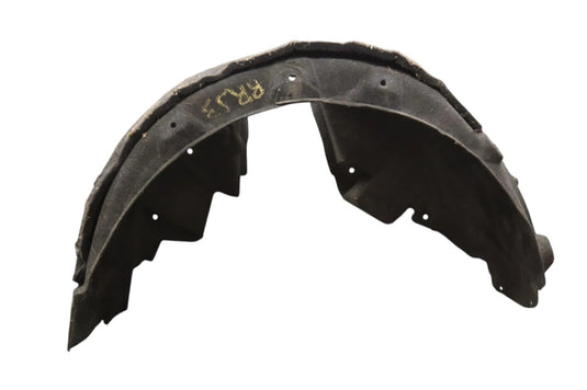 11-18 Audi A8 Quattro Rear Right Passenger Side Fender Liner Splash Guard OEM