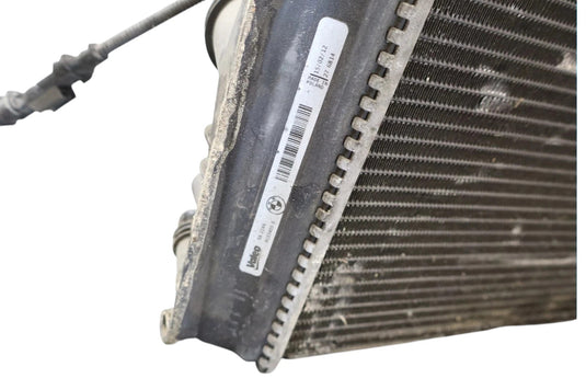 12-21 BMW i3 i3s 320i 328i 428i 435i Engine AC A/C Air Conditioner Condenser OEM
