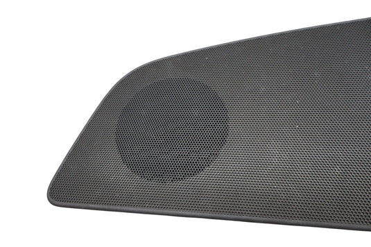 11-17 Audi A8L A8L Quattro Rear Right Side Audio Speaker Cover Grille Grill Oem