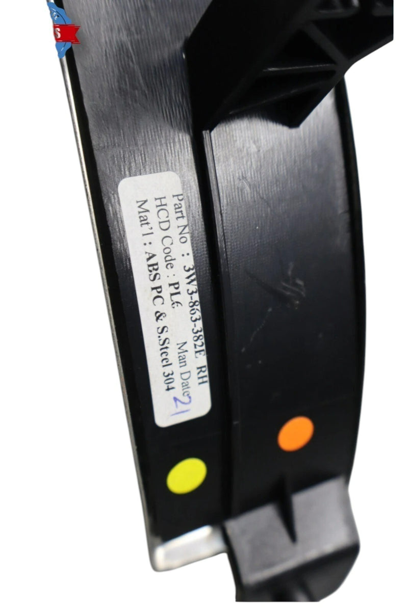 Load image into Gallery viewer, 03-12 Bentley Continental GT GTC Front Right Side Door Step Sill Cover OEM
