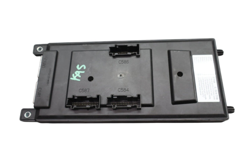 Load image into Gallery viewer, 10-13 Jaguar XJ XJL X351 Rear Relay Fuse Box Fusebox Body Control Module Oem

