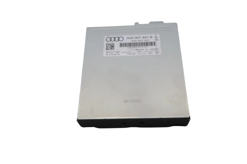 Load image into Gallery viewer, 12-18 Audi A6 Quattro Rear View Camera Computer Control Module 4G0907441B Oem
