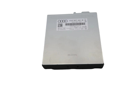 12-18 Audi A6 Quattro Rear View Camera Computer Control Module 4G0907441B Oem