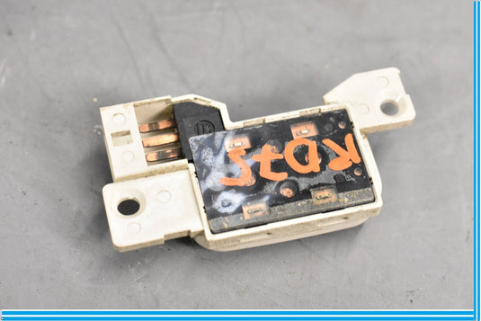 02-10 Lexus SC430 Front Right Passenger Power Seat Lumbar Control Switch Oem