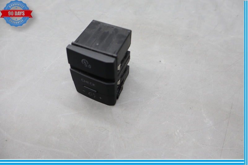 Load image into Gallery viewer, 09-11 Audi Q7 Instrument Cluster Dimming Reset Check Switch Button Black Oem
