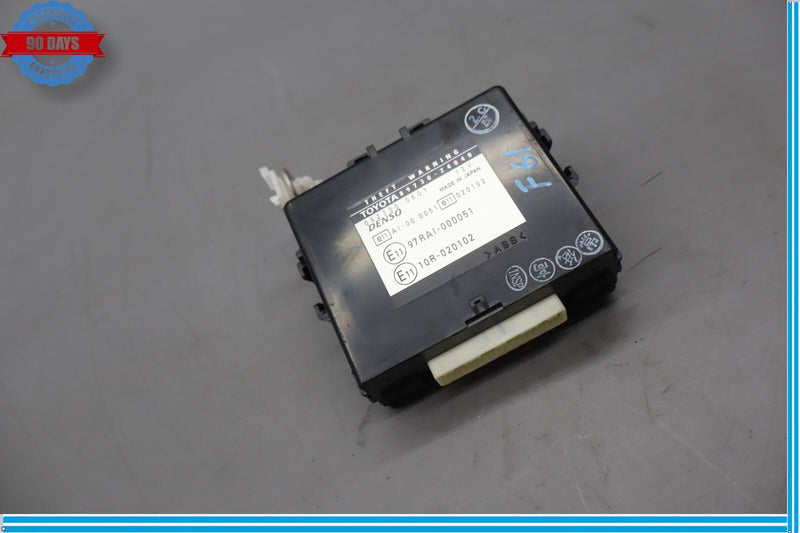 Load image into Gallery viewer, 02-10 Lexus SC430 Anti Theft Warning Alarm Control Module 89730-24060 Oem
