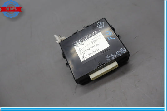 02-10 Lexus SC430 Anti Theft Warning Alarm Control Module 89730-24060 Oem