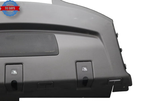 14-17 Maserati Ghibli Rear Deck Lid Parcel Shelf Trim Panel 06700174910 Oem