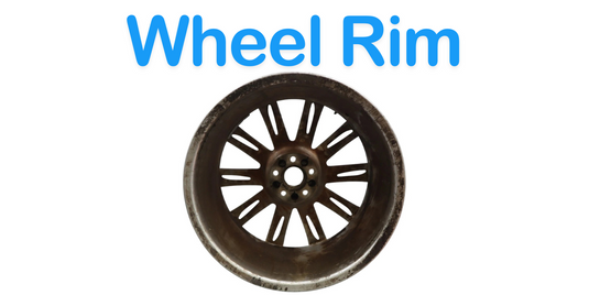 11-18 Audi A6 A7 A8 Quattro 10 Spoke 20'' Inch Wheel 9JX20H2 R20 4H0601025N Oem