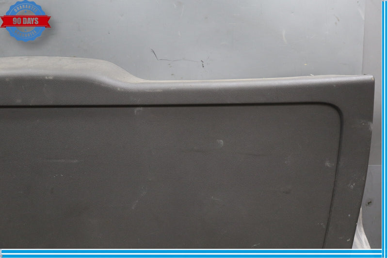 Load image into Gallery viewer, 12-19 Mercedes GL550 X166 Rear Tailgate Liftgate Back Door Lower Trim Panel Oem
