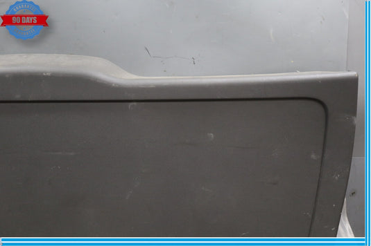 12-19 Mercedes GL550 X166 Rear Tailgate Liftgate Back Door Lower Trim Panel Oem