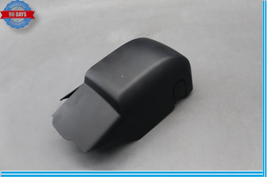 11-18 Porsche Cayenne 958 Front Left Driver Lower Steering Column Cover Trim Oem