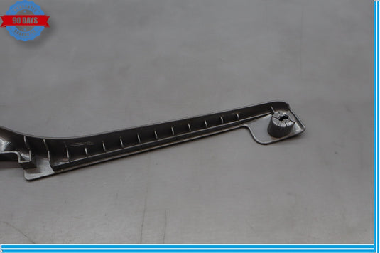 03-11 Mercedes W219 CLS500 E350 Rear Right Seat Belt Buckle Lower Trim Oem