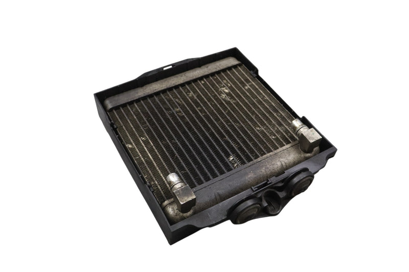 Load image into Gallery viewer, 09-19 BMW 550i 650i 750i Left Driver Side Engine Oil Cooler Radiator 7806190 Oem
