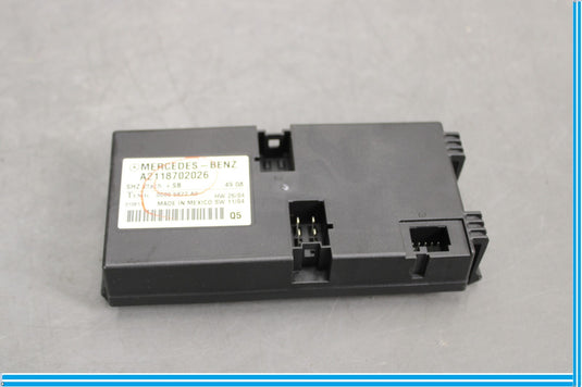 06-13 Mercedes GL550 GL450 Heated Seat Control Module Unit Oem