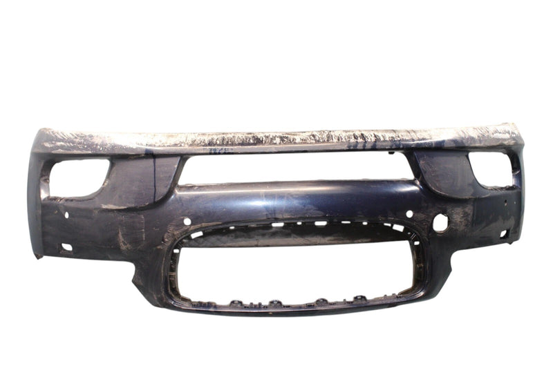 Load image into Gallery viewer, 10-15 Jaguar XJ XJR Front Bumper Cover Shell Panel Assembly C2D5386XXX Black OEM
