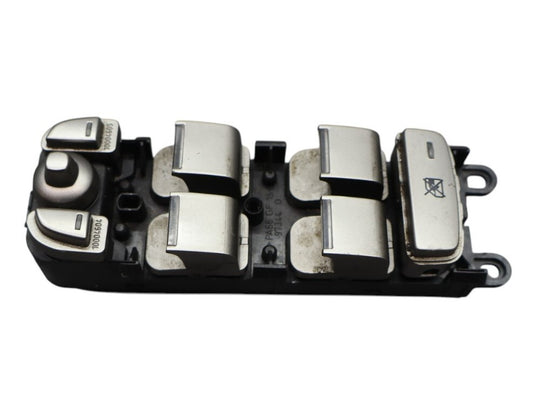 09-11 Jaguar X250 XF XFR Front Left Driver Side Window Control Master Switch Oem