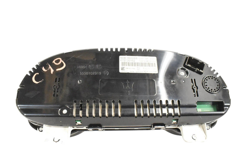 Load image into Gallery viewer, 14-17 Maserati Ghibli S Speedometer Odometer Instrument Cluster Gauge OEM
