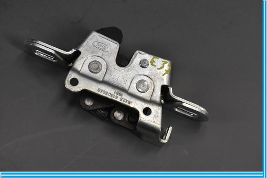 09-15 Jaguar XF XFR Rear Right Passenger Side Seat Back Rest Lock Catch Oem