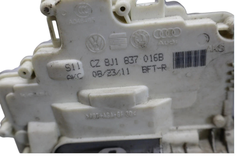 Load image into Gallery viewer, 11-17 Volkswagen Touareg Front Right Passenger Side Door Lock Latch Actuator OEM

