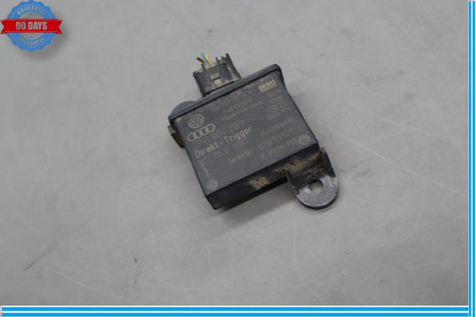 11-17 Volkswagen Touareg Rear Right Tire Pressure Monitor Control Module Oem