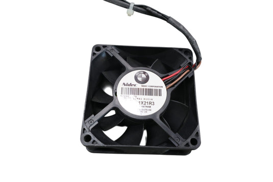 14-16 BMW i3 I01 Hybrid Amplifier Radiator Cooling Fan Motor 65156983075 Oem