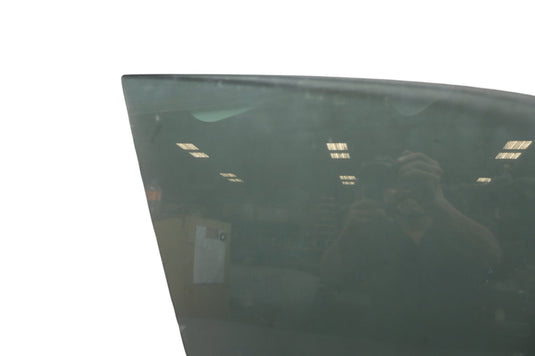 11-17 Volkswagen Touareg Front Right Passenger Side Door Window Auto Glass Oem