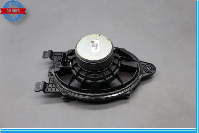 Load image into Gallery viewer, 10-13 Buick Lacrosse CXL Left Or Right Side Inner Package Tray Sound Speaker Oem
