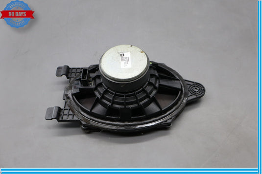 10-13 Buick Lacrosse CXL Left Or Right Side Inner Package Tray Sound Speaker Oem