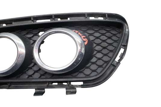 10-13 Mercedes W212 E550 E350 Front Right Side Bumper Fog Lamp Grille Oem