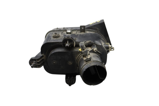 14-21 Maserati Ghibli Right Side Engine Air Cleaner Housing Filter Box Black OEM