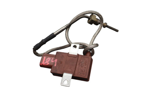 03-18 Bentley Continental Flying Spur Left Exhaust Gas Temperature Sensor Oem