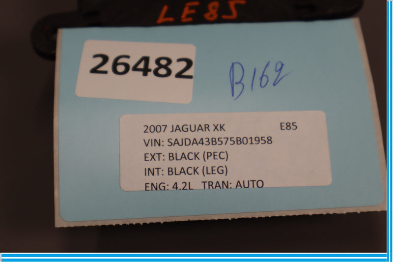 Load image into Gallery viewer, 07-09 Jaguar XK XKR X150 Front Left Driver Side Door Control Module Oem
