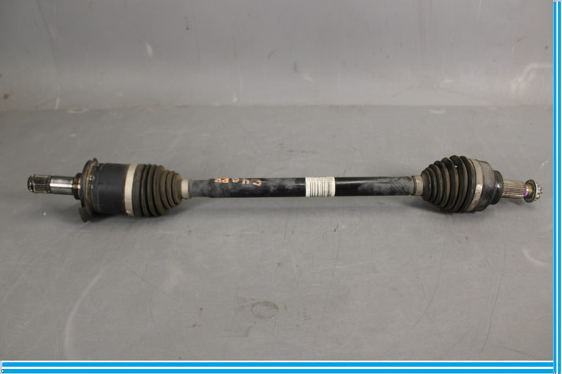 Load image into Gallery viewer, 12-16 BMW F30 328i 335i Rear Right Passenger Side CV Axle Shaft Oem
