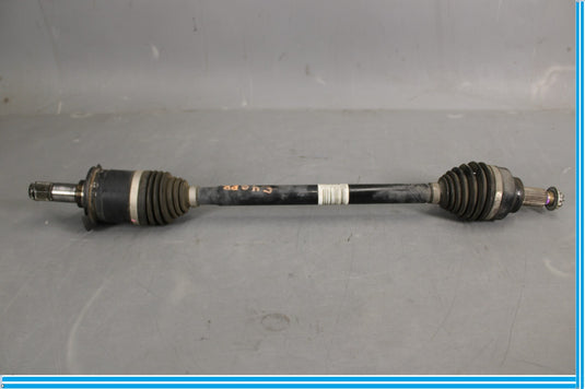 12-16 BMW F30 328i 335i Rear Right Passenger Side CV Axle Shaft Oem